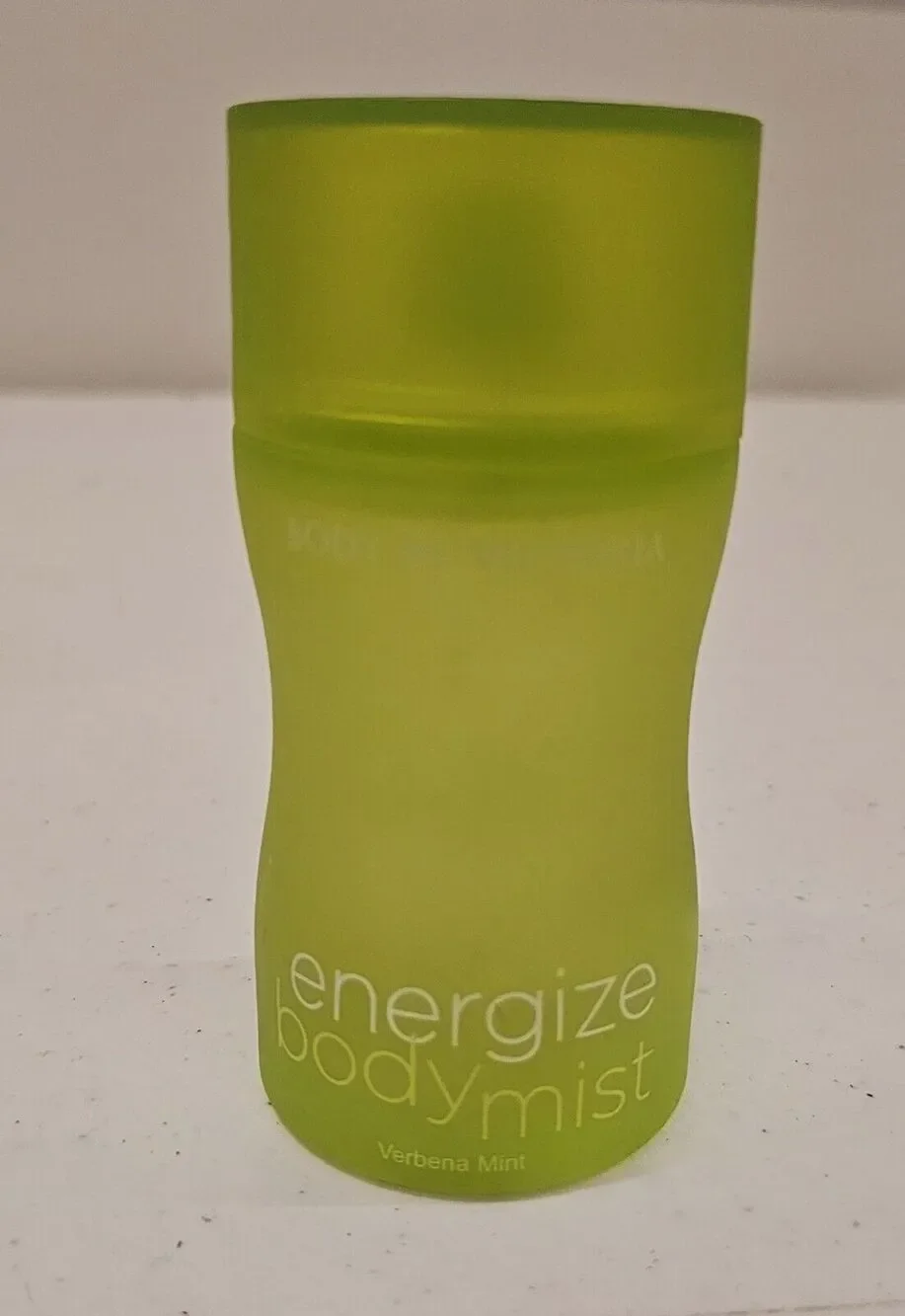 Victoria’s Secret Body by Victoria Energize Body Verbena Mint RETIRED